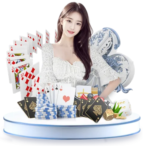 Bàn Rồng Hổ với bài và các lựa chọn cược tại mocbai casino